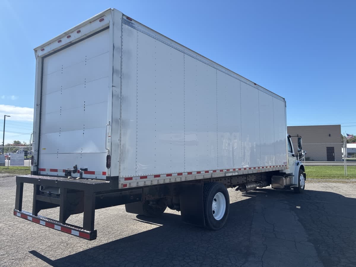 2017 Freightliner M2 106 in Syracuse, NY — photo 4