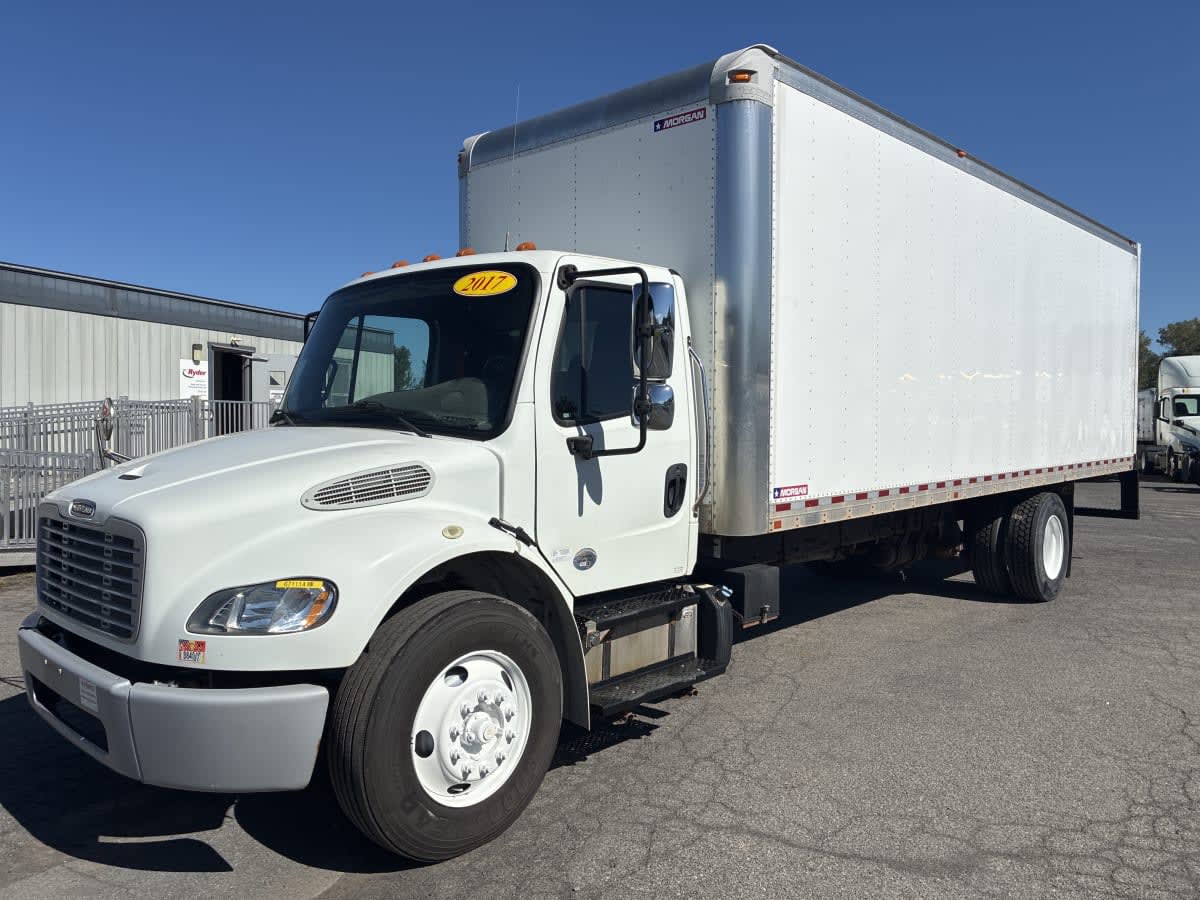 2017 Freightliner M2 106 in Syracuse, NY