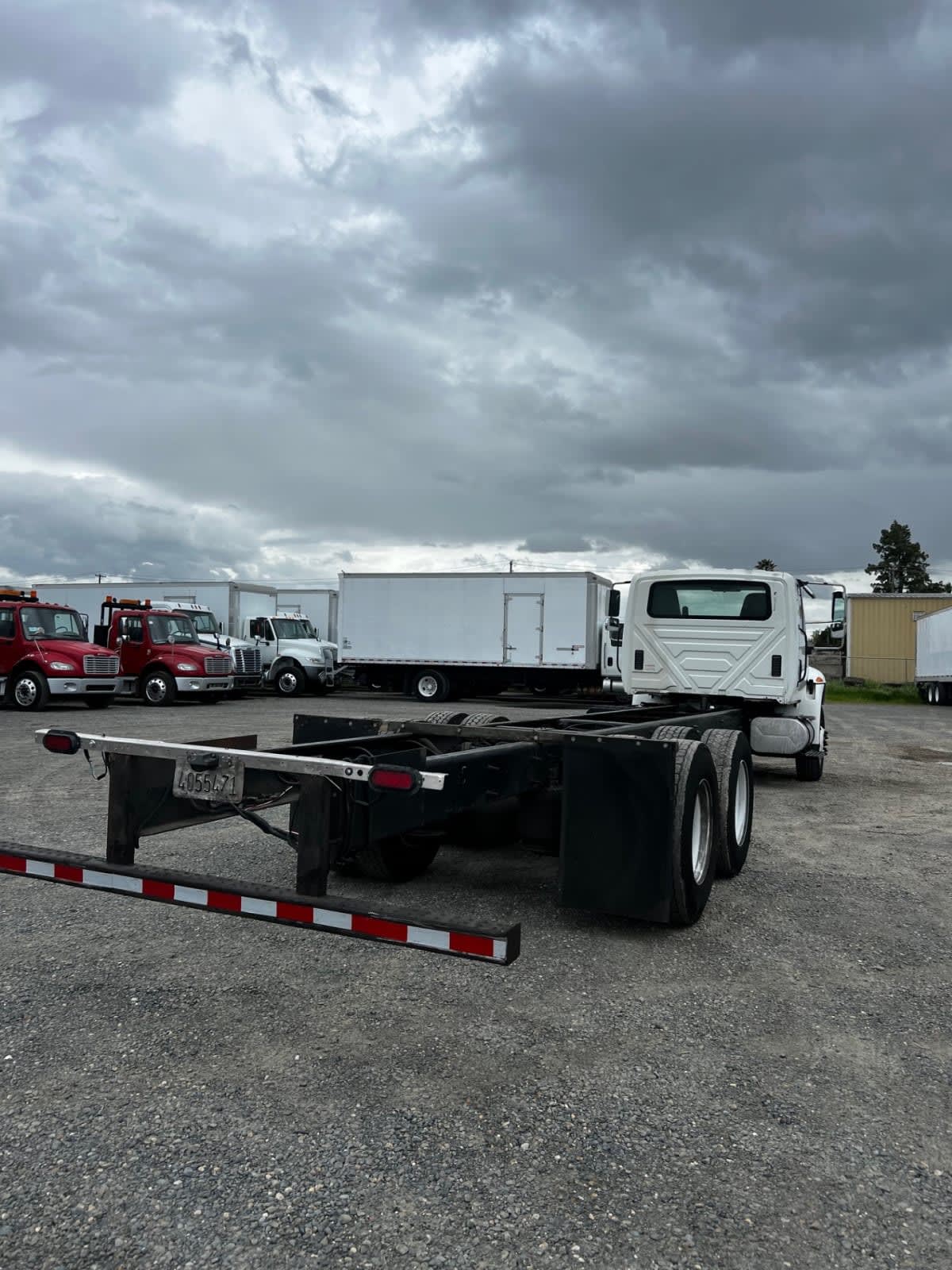 2017 Navistar International 4400 671125