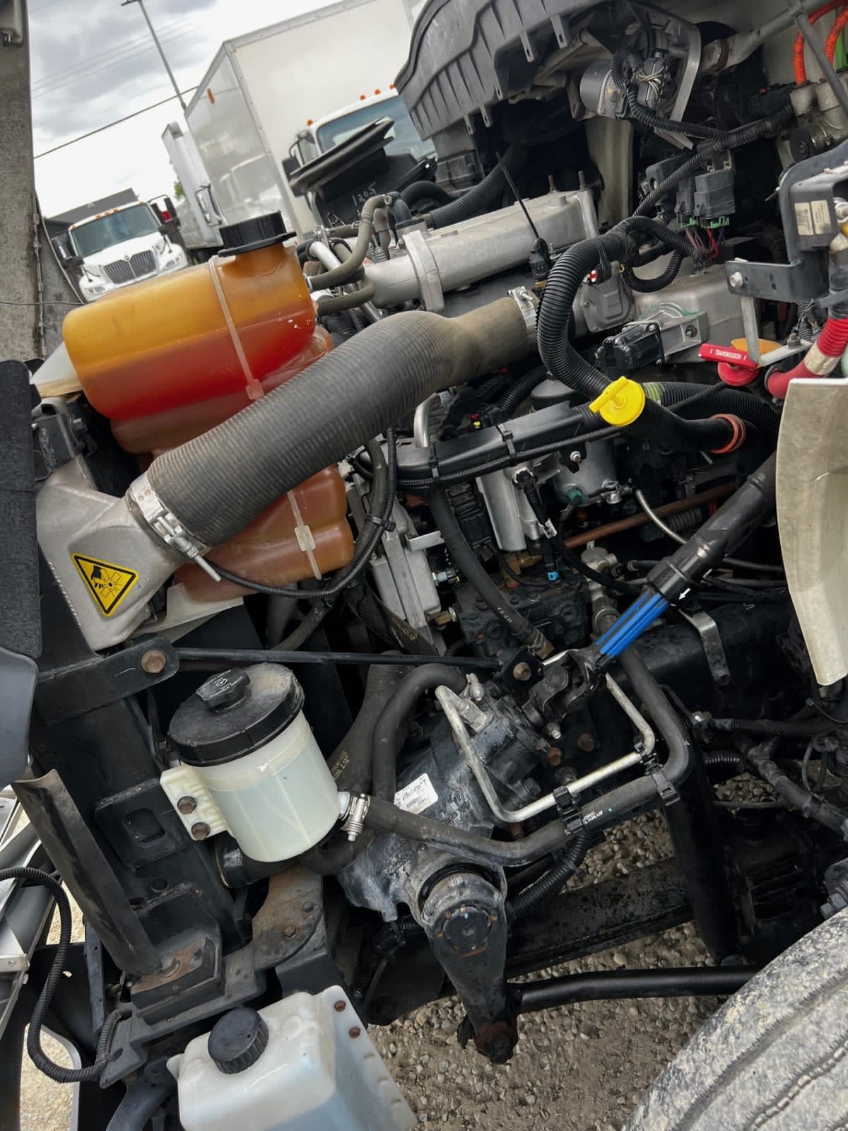 2017 Navistar International 4400 671125