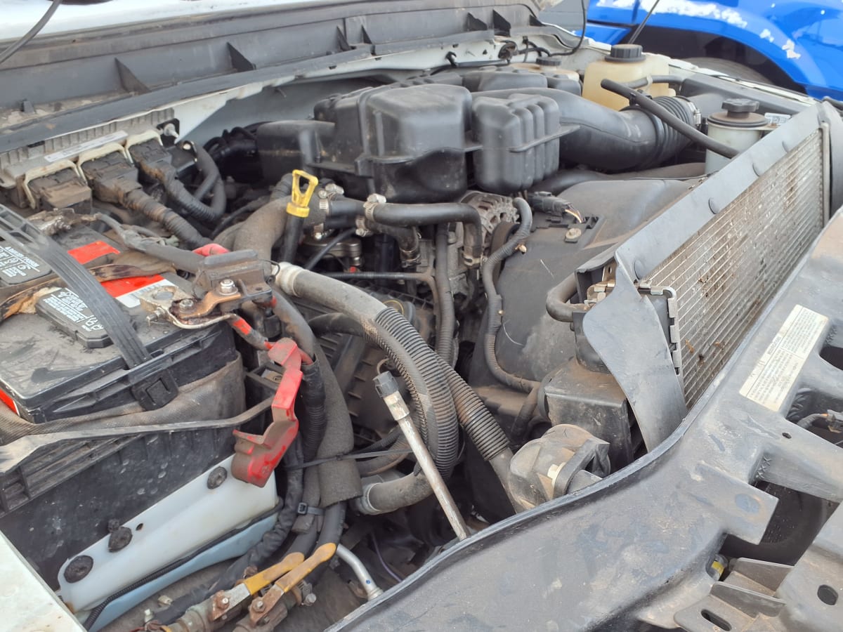 2016 Ford Motor Company F350 671133