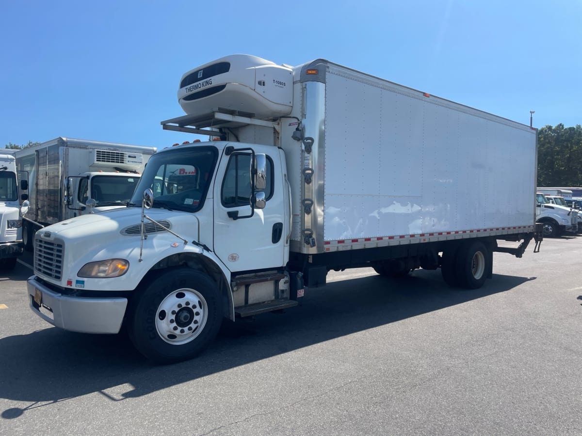 2017 Freightliner/Mercedes M2 106 671135