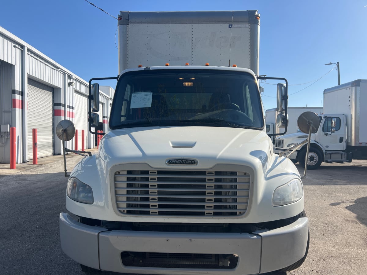 2017 Freightliner/Mercedes M2 106 671369