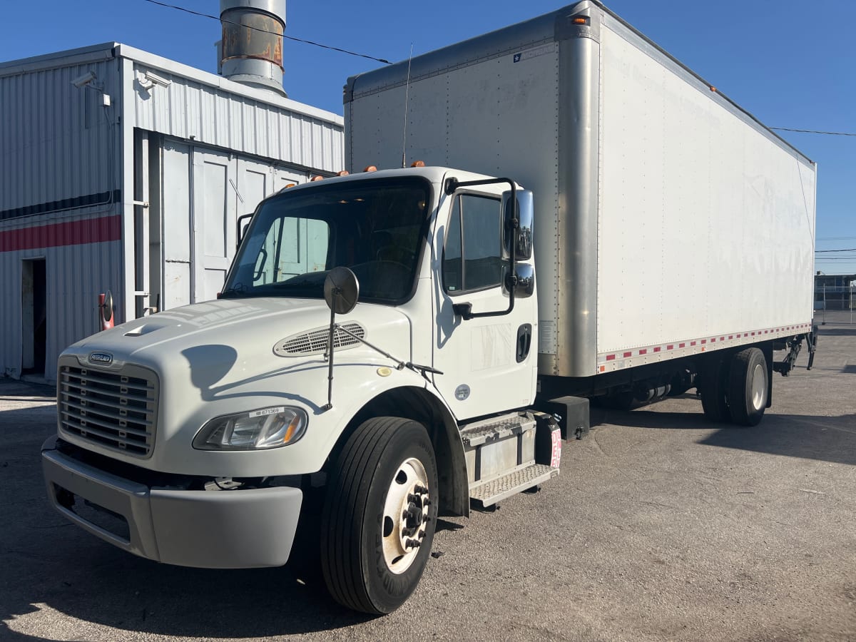 2017 Freightliner/Mercedes M2 106 671369