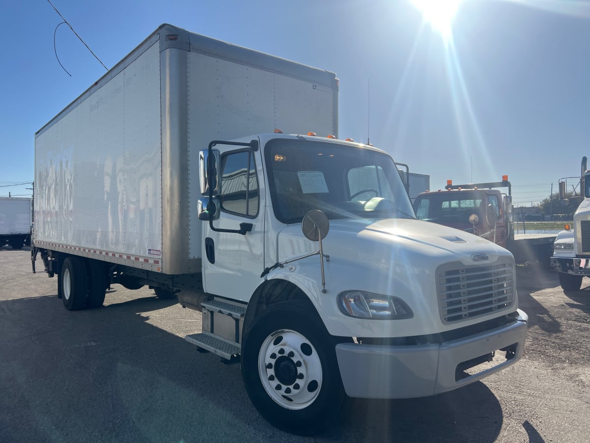 2017 Freightliner/Mercedes M2 106 671369