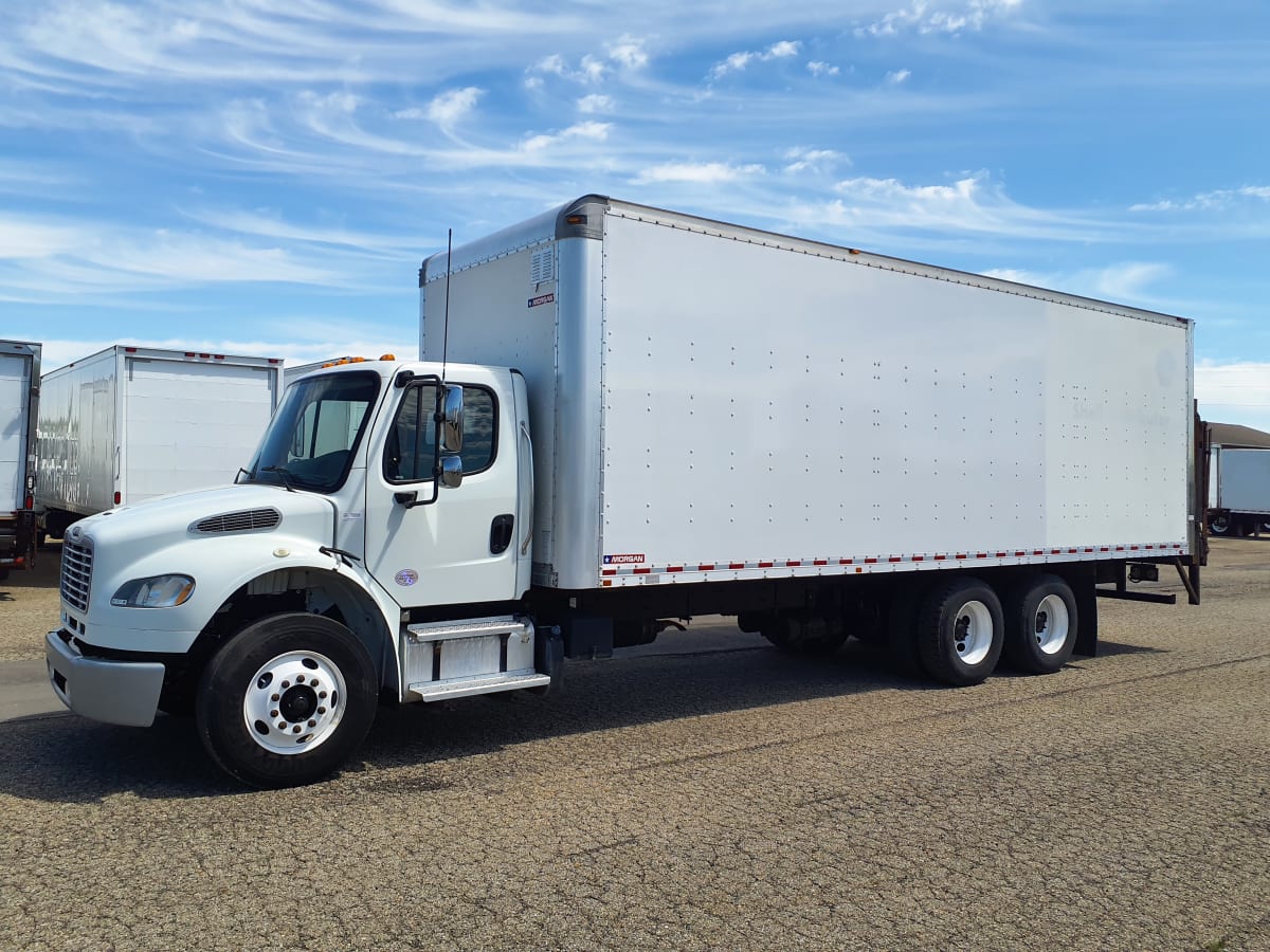 2017 Freightliner/Mercedes M2 106 671371