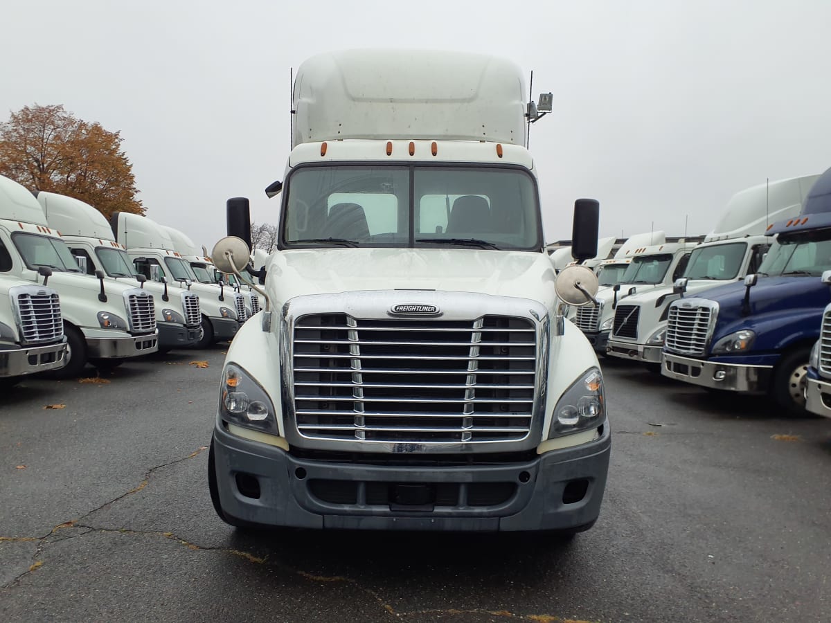 2017 Freightliner/Mercedes CASCADIA 125 671376