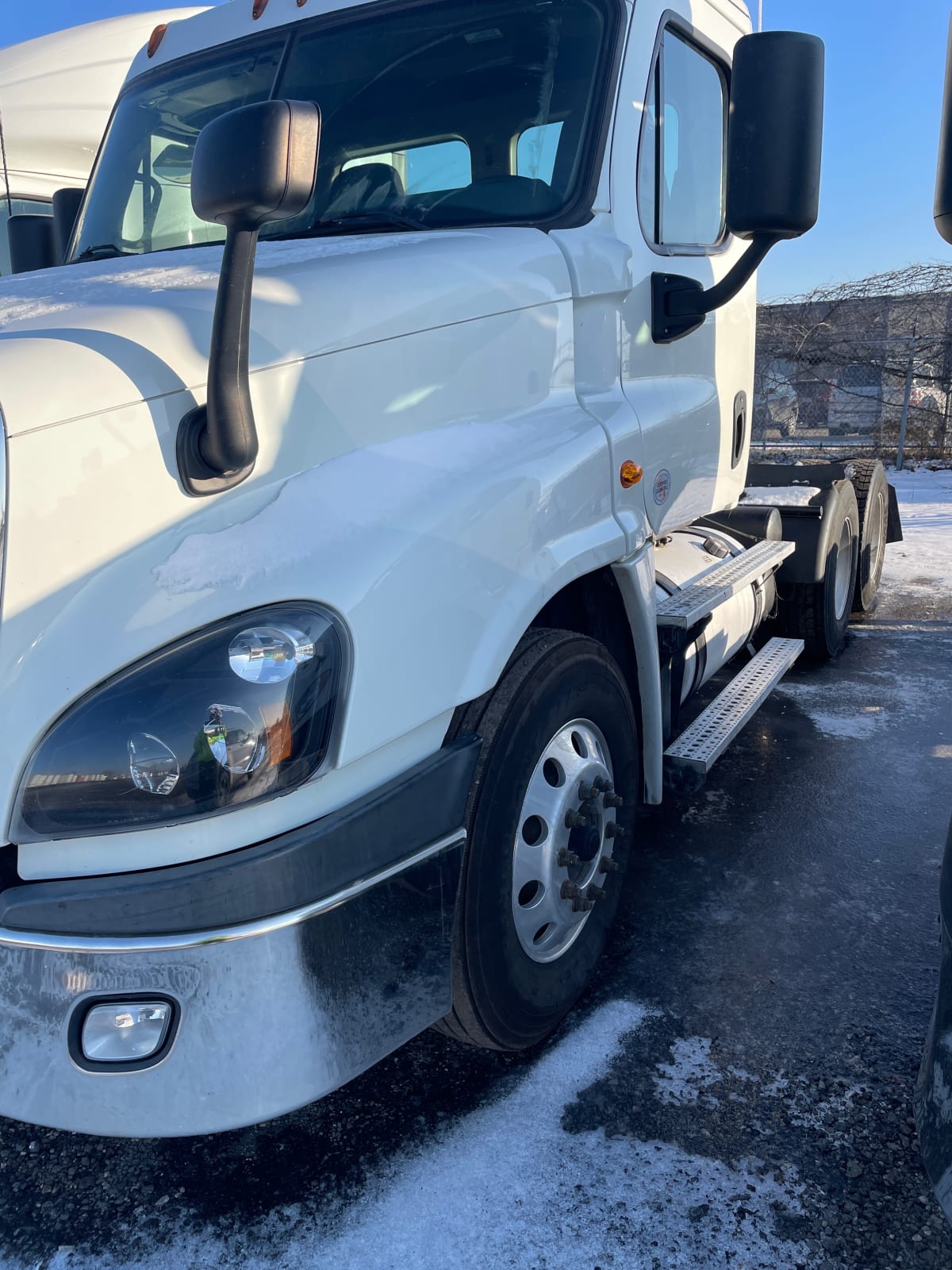 2017 Freightliner/Mercedes CASCADIA 125 671377