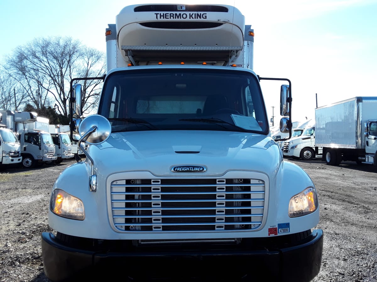 2017 Freightliner/Mercedes M2 106 671409