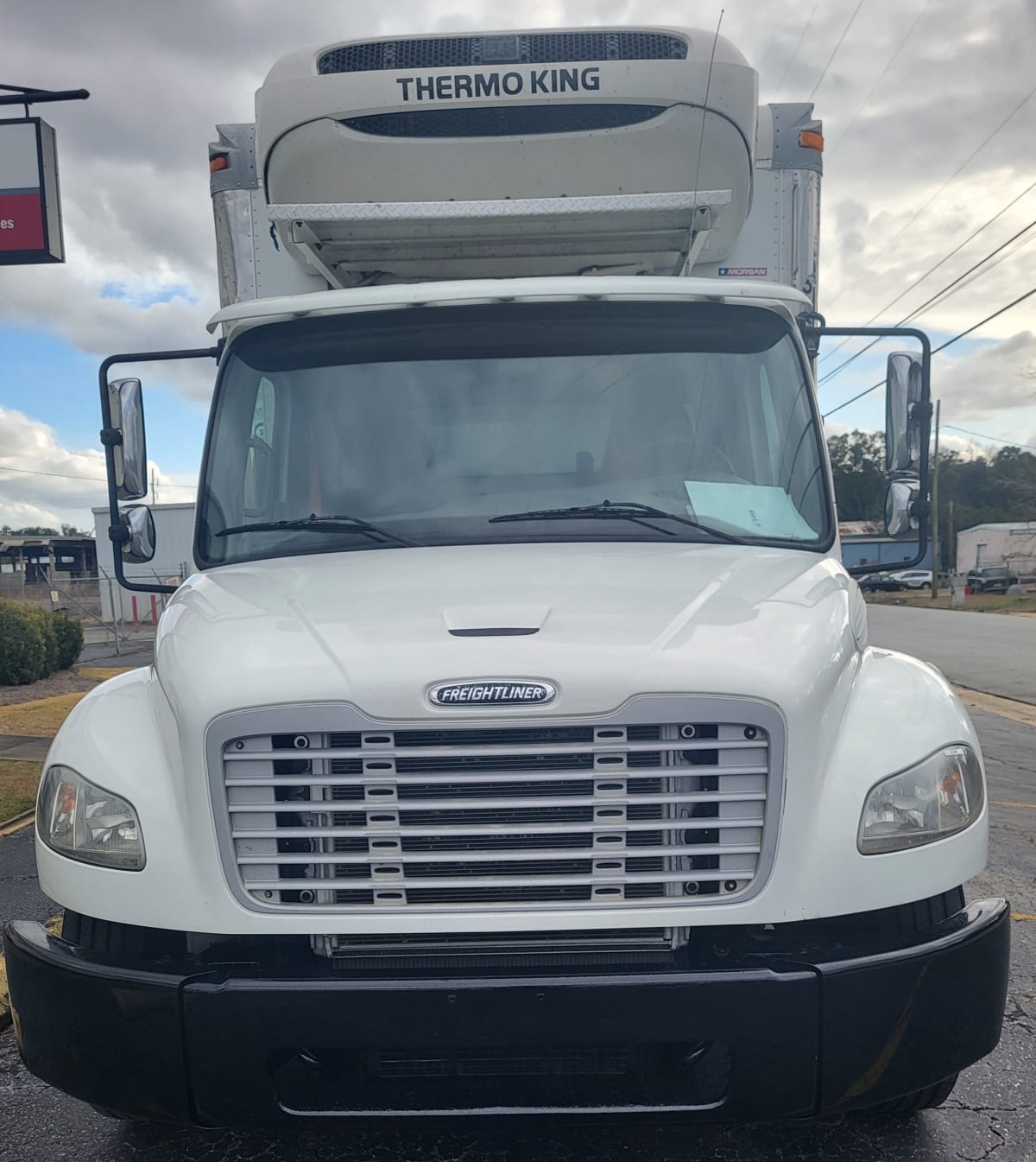 2017 Freightliner/Mercedes M2 106 671448