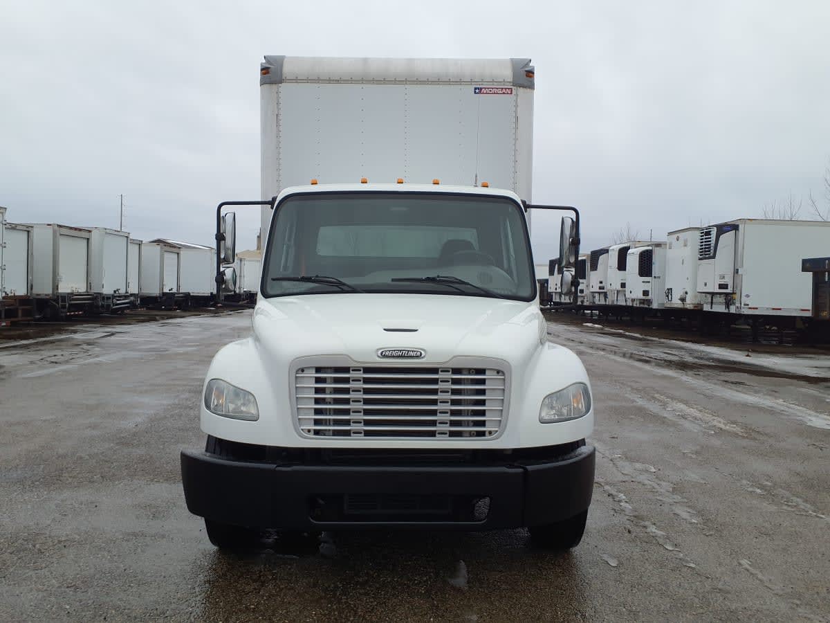 2017 Freightliner/Mercedes M2 106 671452