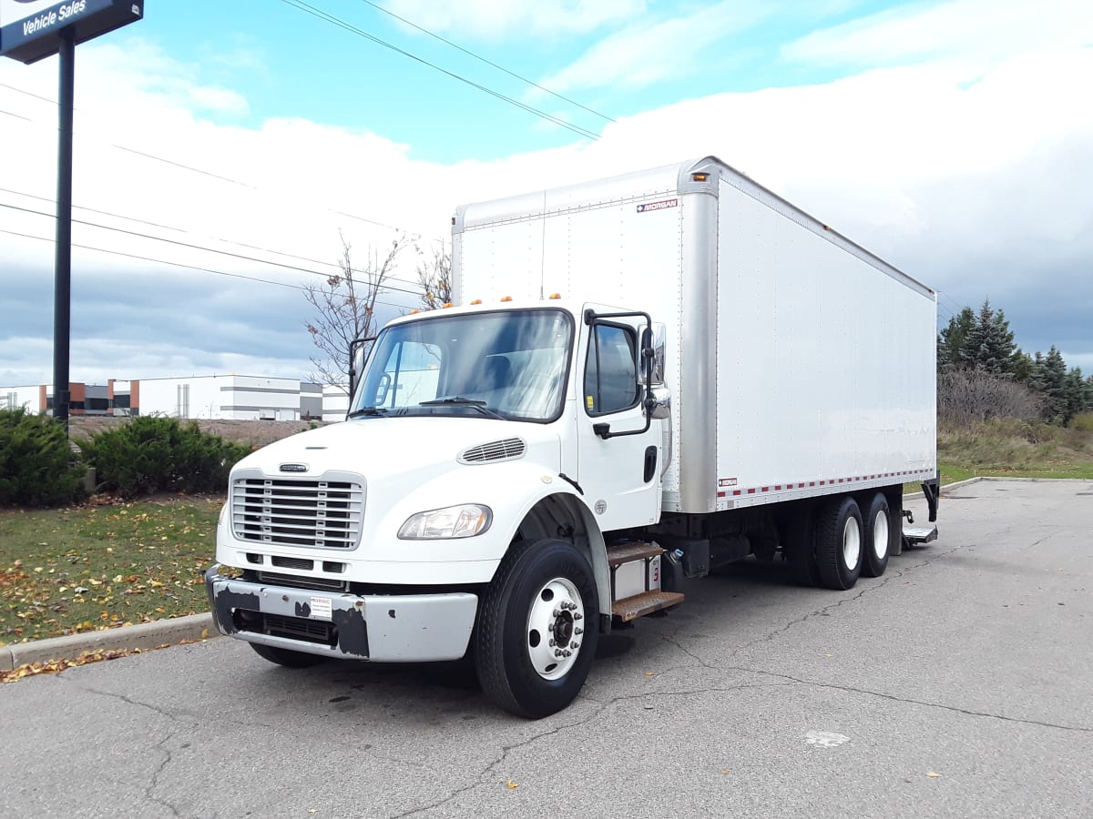 2017 Freightliner/Mercedes M2 106 671463