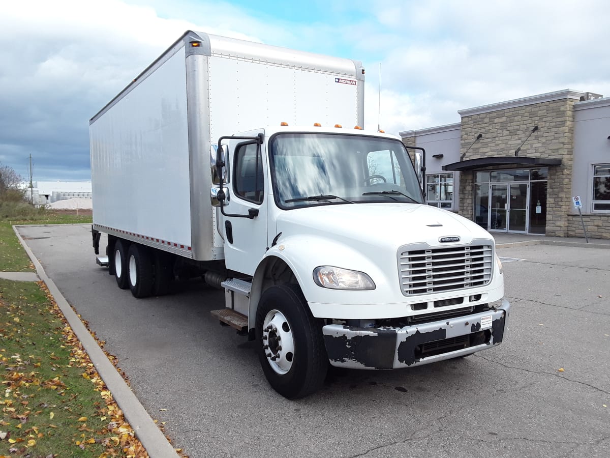 2017 Freightliner/Mercedes M2 106 671463