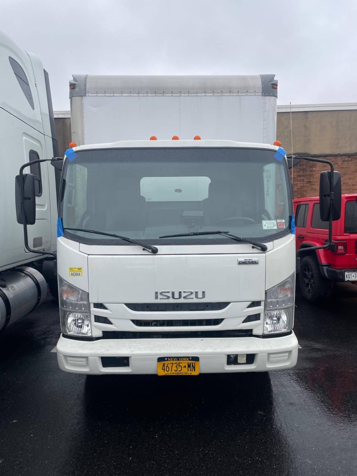 2017 Isuzu NRR 671514