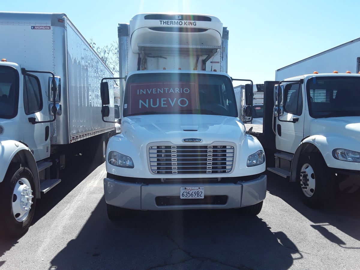 2017 Freightliner/Mercedes M2 106 671536