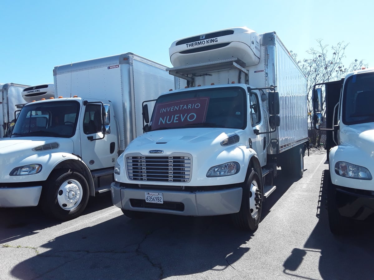 2017 Freightliner/Mercedes M2 106 671536