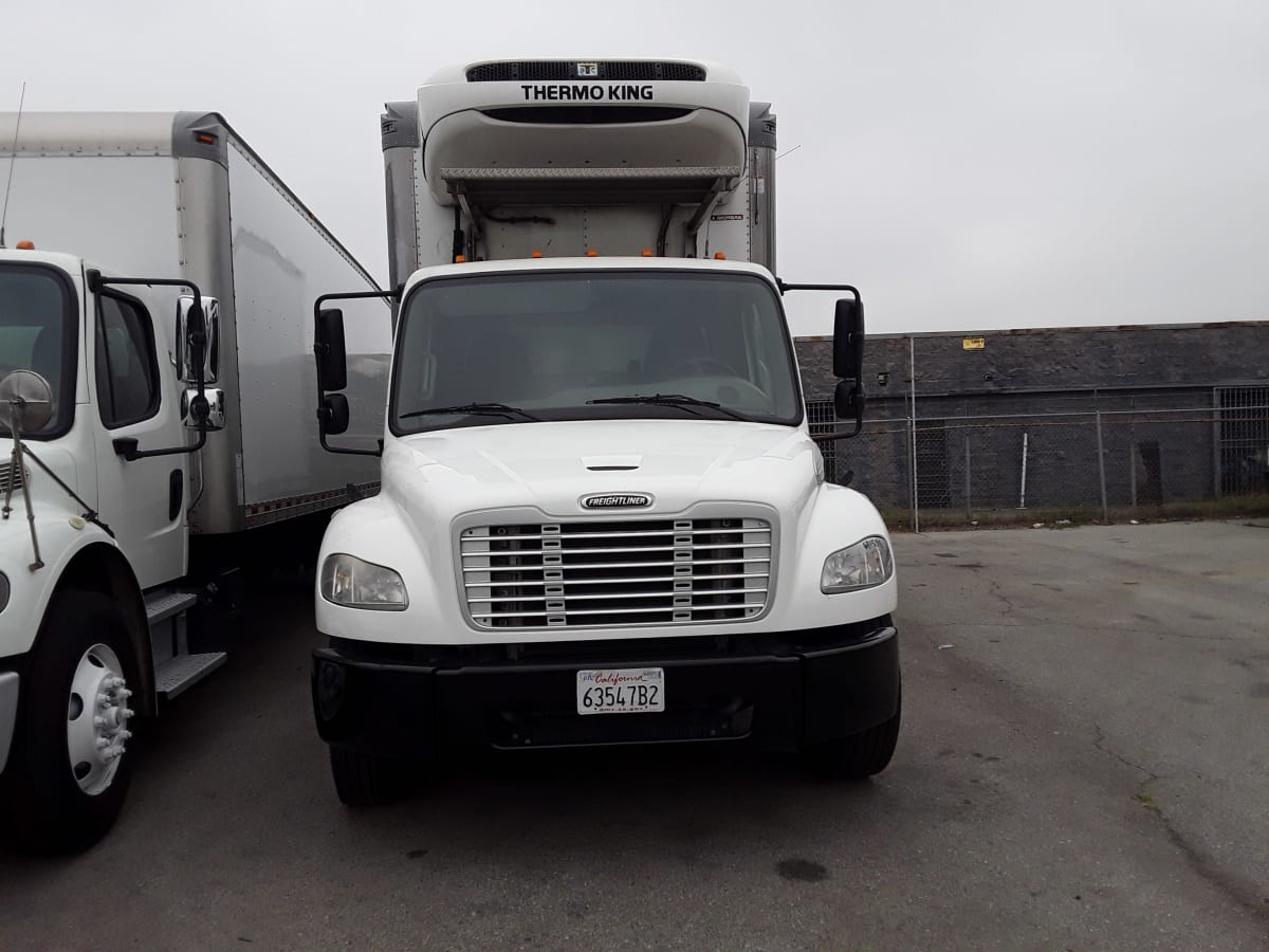 2017 Freightliner/Mercedes M2 106 671539