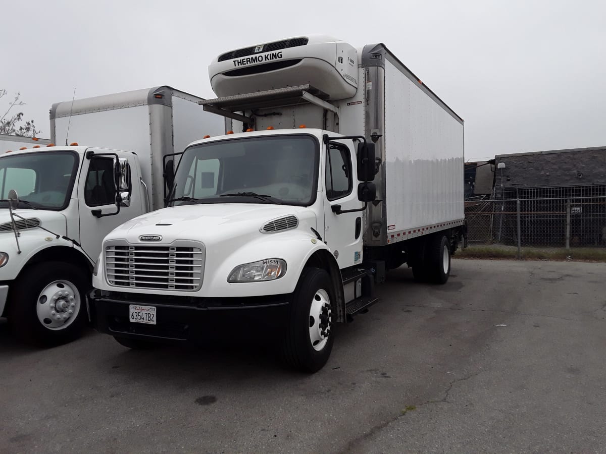 2017 Freightliner/Mercedes M2 106 671539