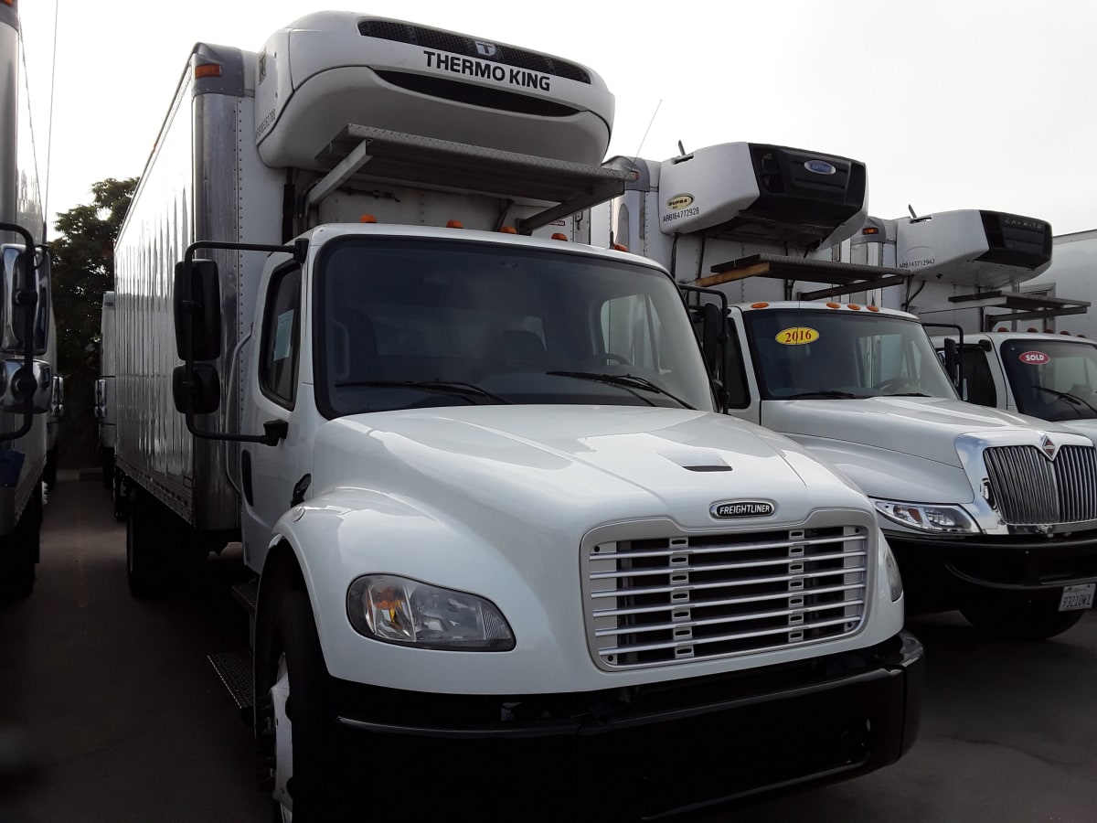 2017 Freightliner/Mercedes M2 106 671540