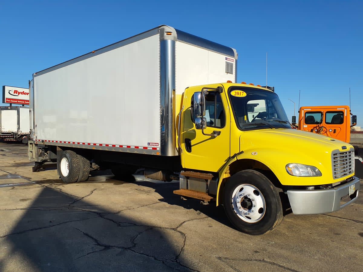 2017 Freightliner/Mercedes M2 106 671556
