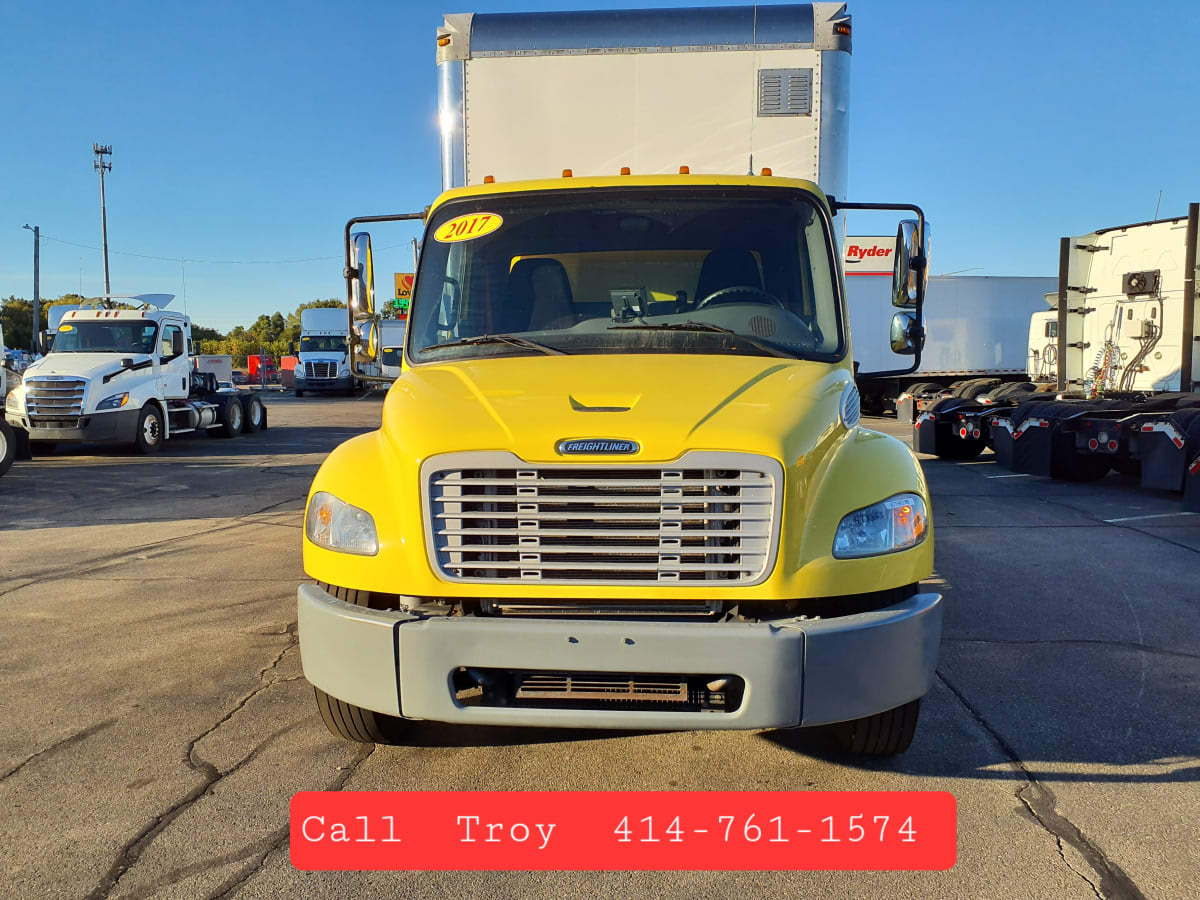 2017 Freightliner/Mercedes M2 106 671563