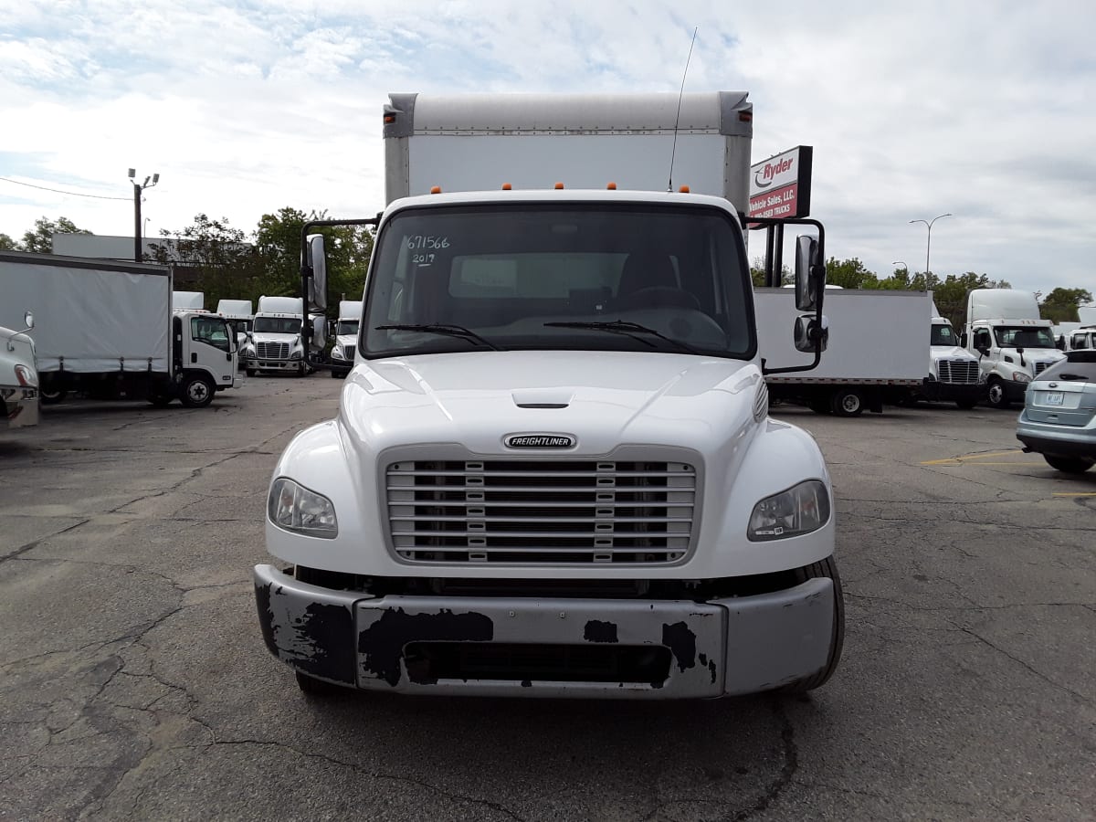 2017 Freightliner/Mercedes M2 106 671566