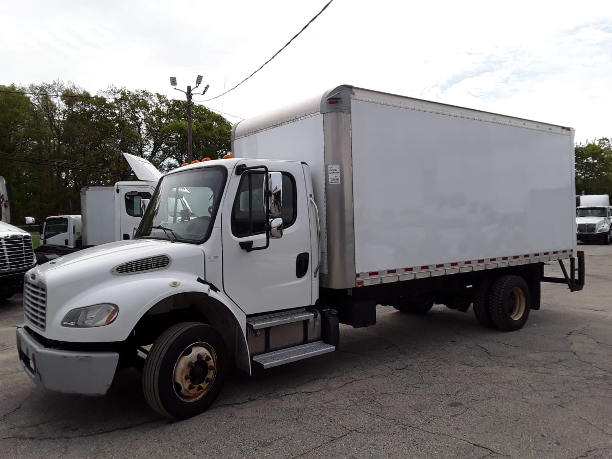 2017 Freightliner/Mercedes M2 106 671566