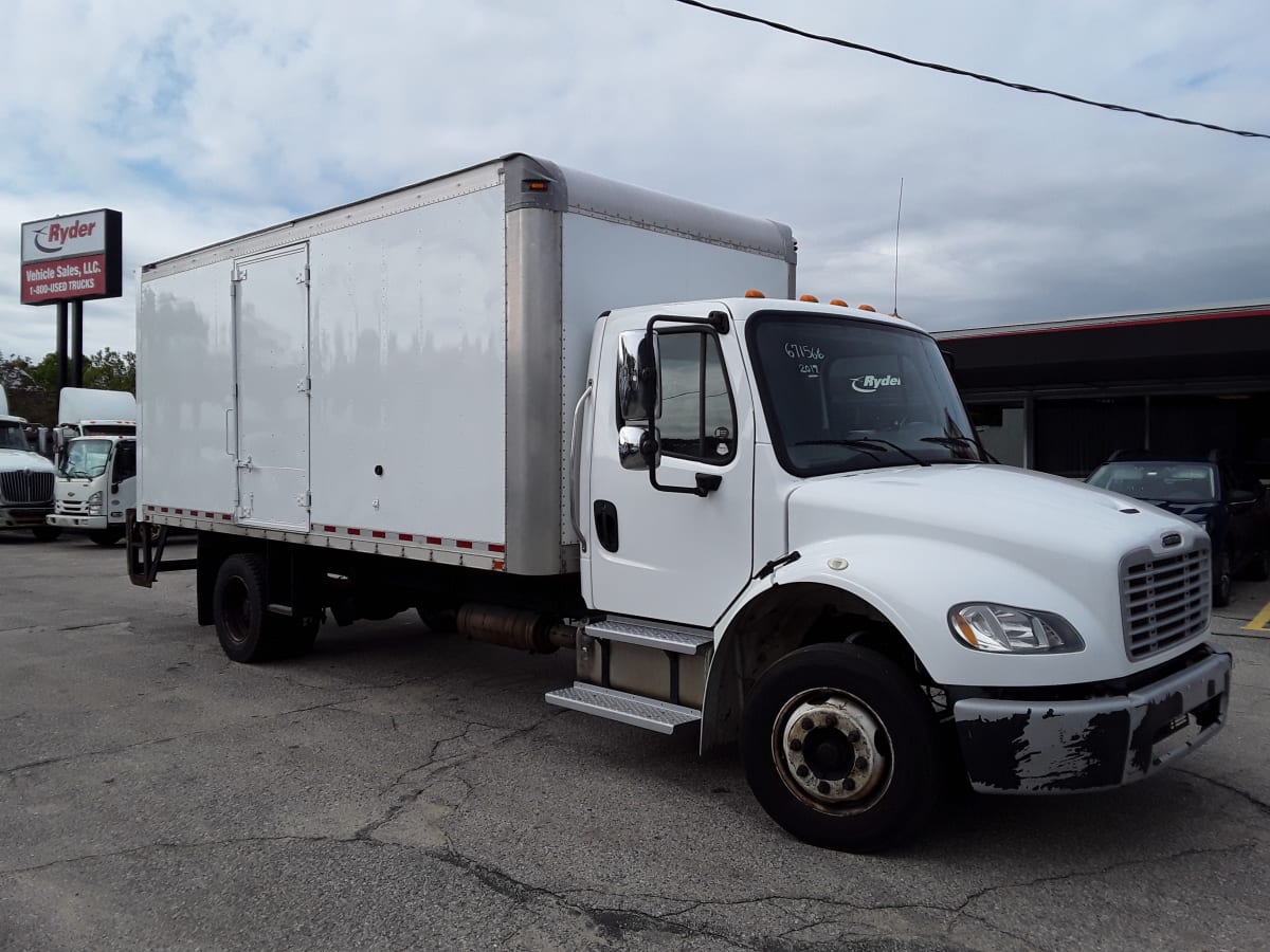 2017 Freightliner/Mercedes M2 106 671566