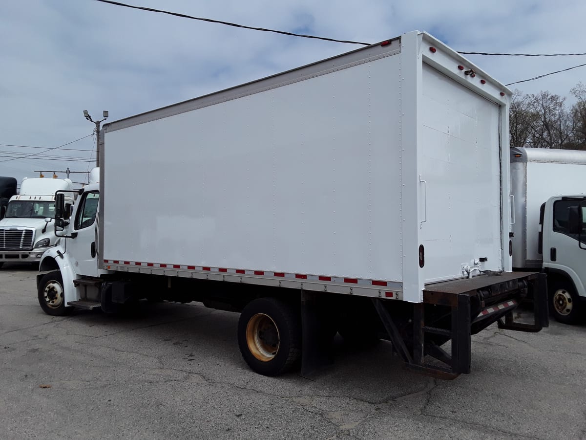 2017 Freightliner/Mercedes M2 106 671567