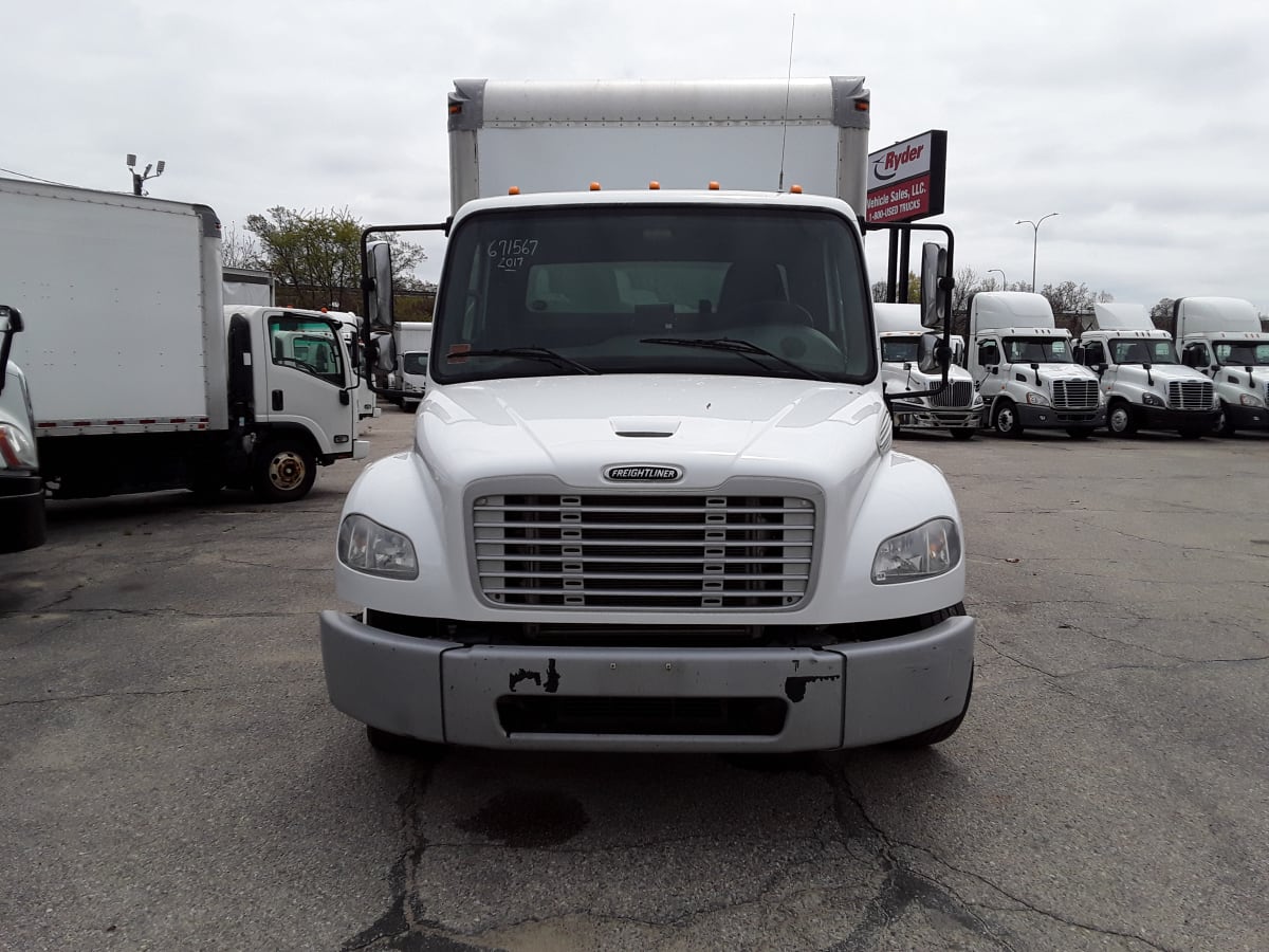 2017 Freightliner/Mercedes M2 106 671567