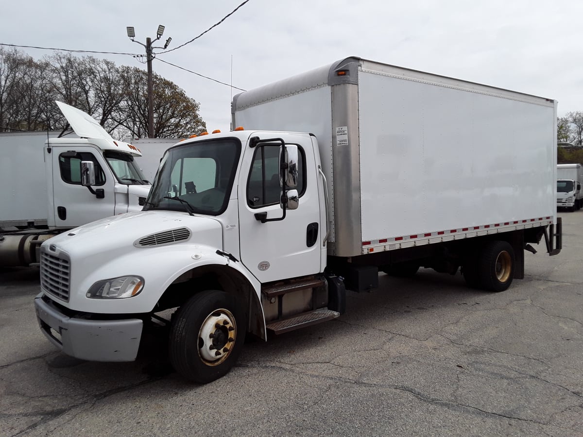 2017 Freightliner/Mercedes M2 106 671567