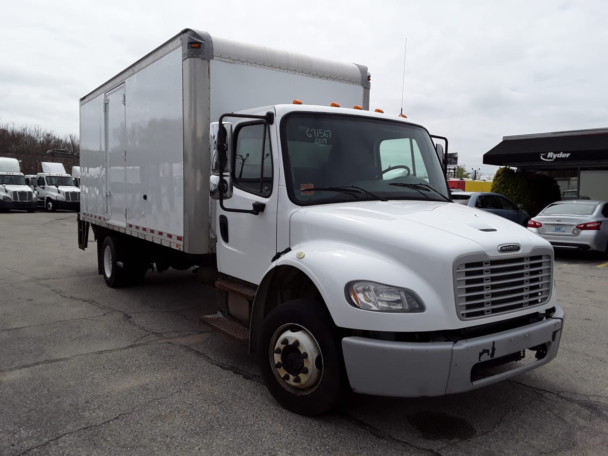 2017 Freightliner/Mercedes M2 106 671567