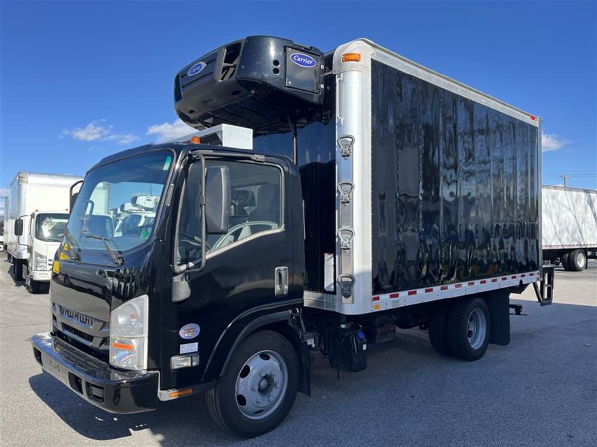 2017 Isuzu NPR 671585 2017 Isuzu NPR 671585