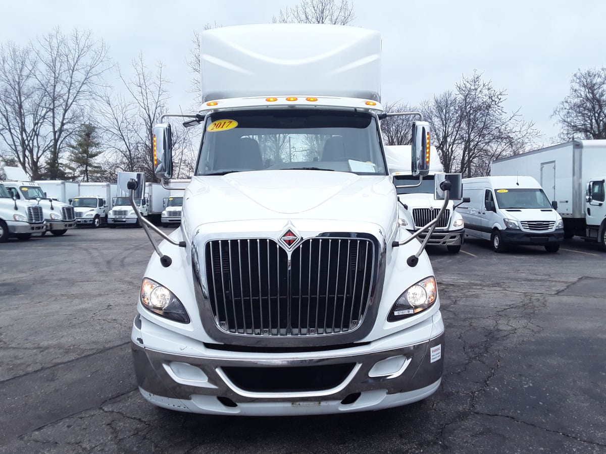 2017 Navistar International PROSTAR 671611