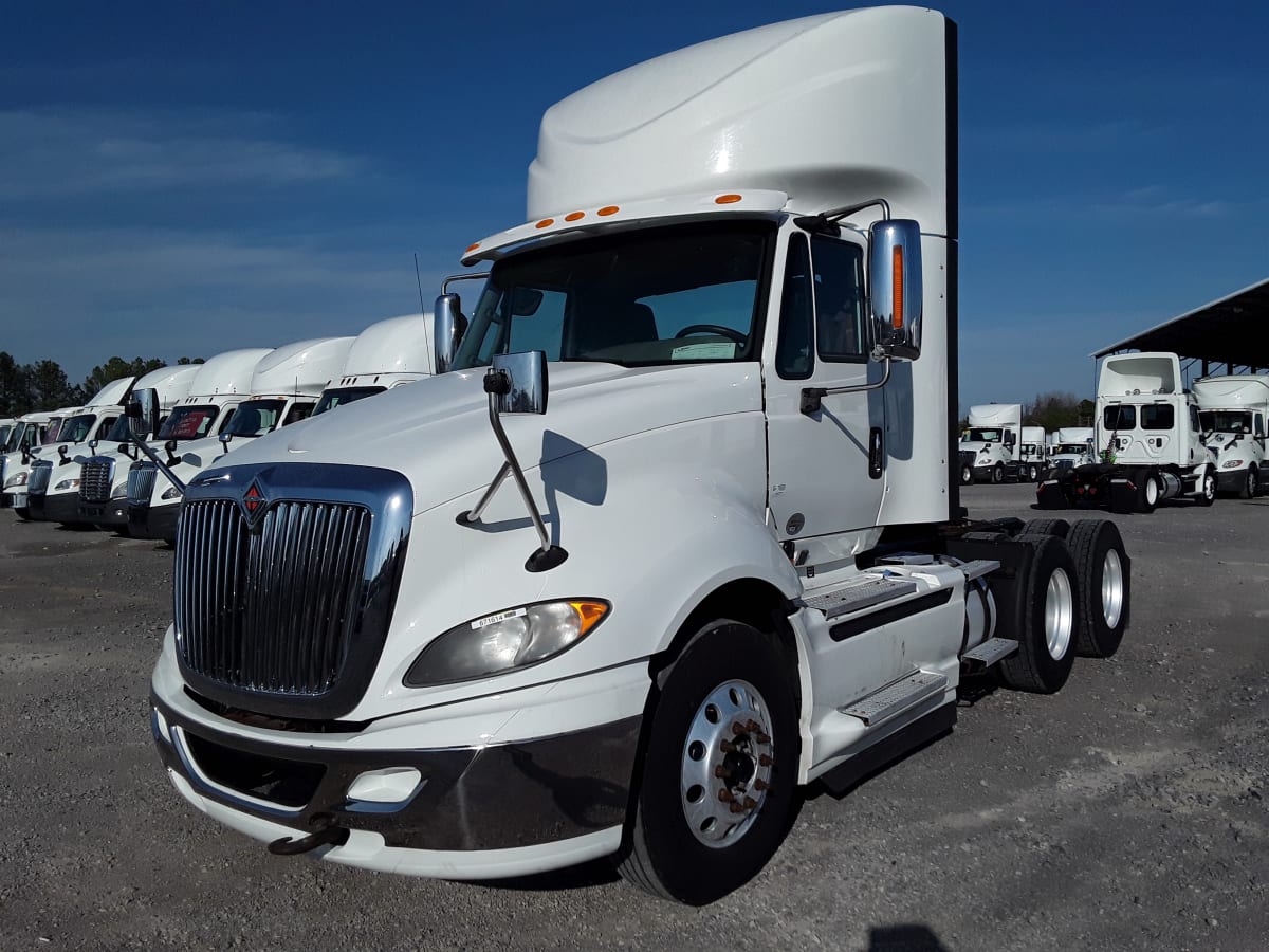 2017 Navistar International PROSTAR 671614