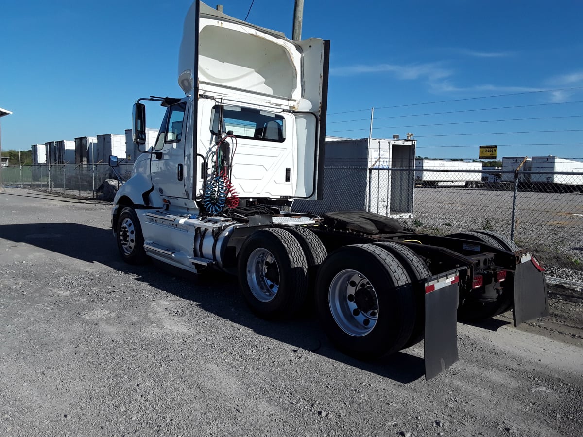 2017 Navistar International PROSTAR 671630