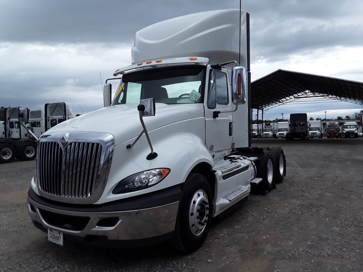 2017 Navistar International PROSTAR 671642