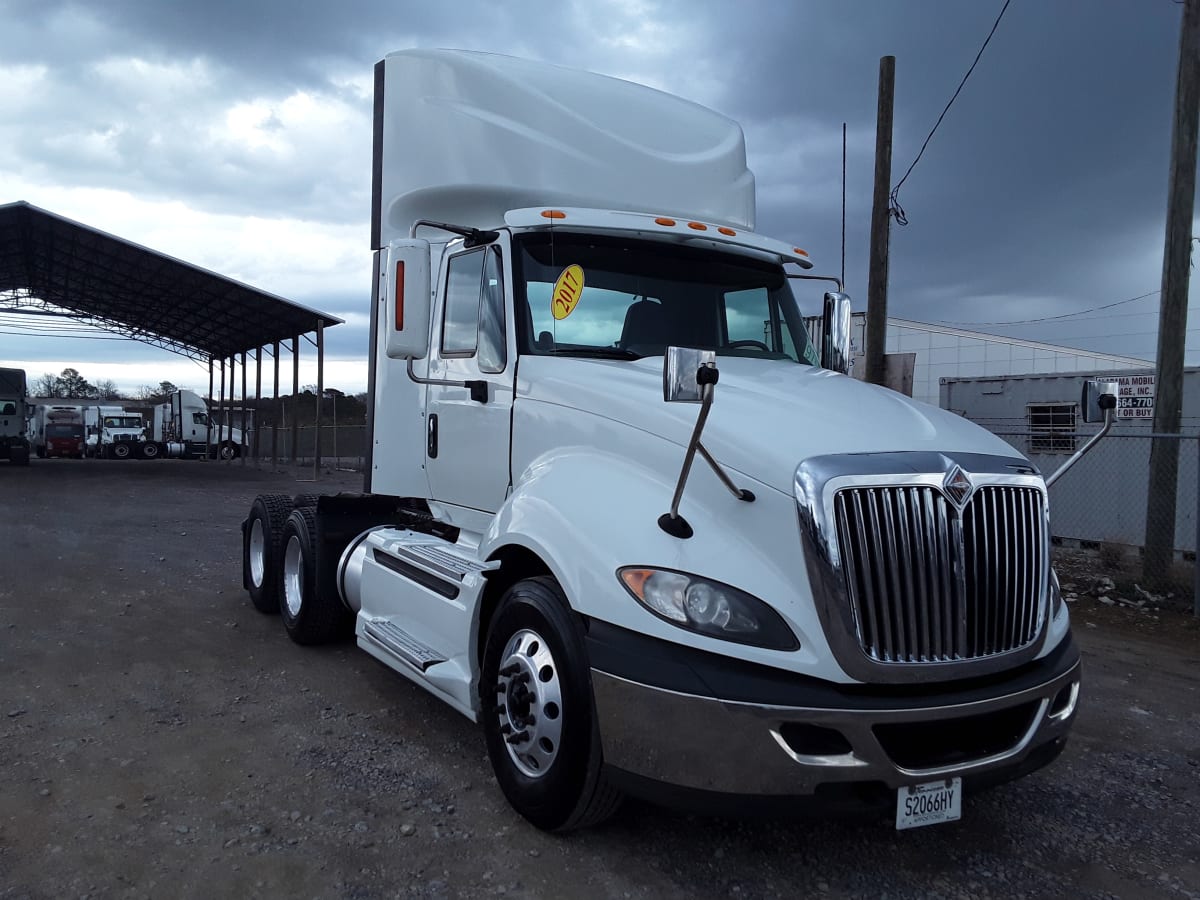 2017 Navistar International PROSTAR 671642