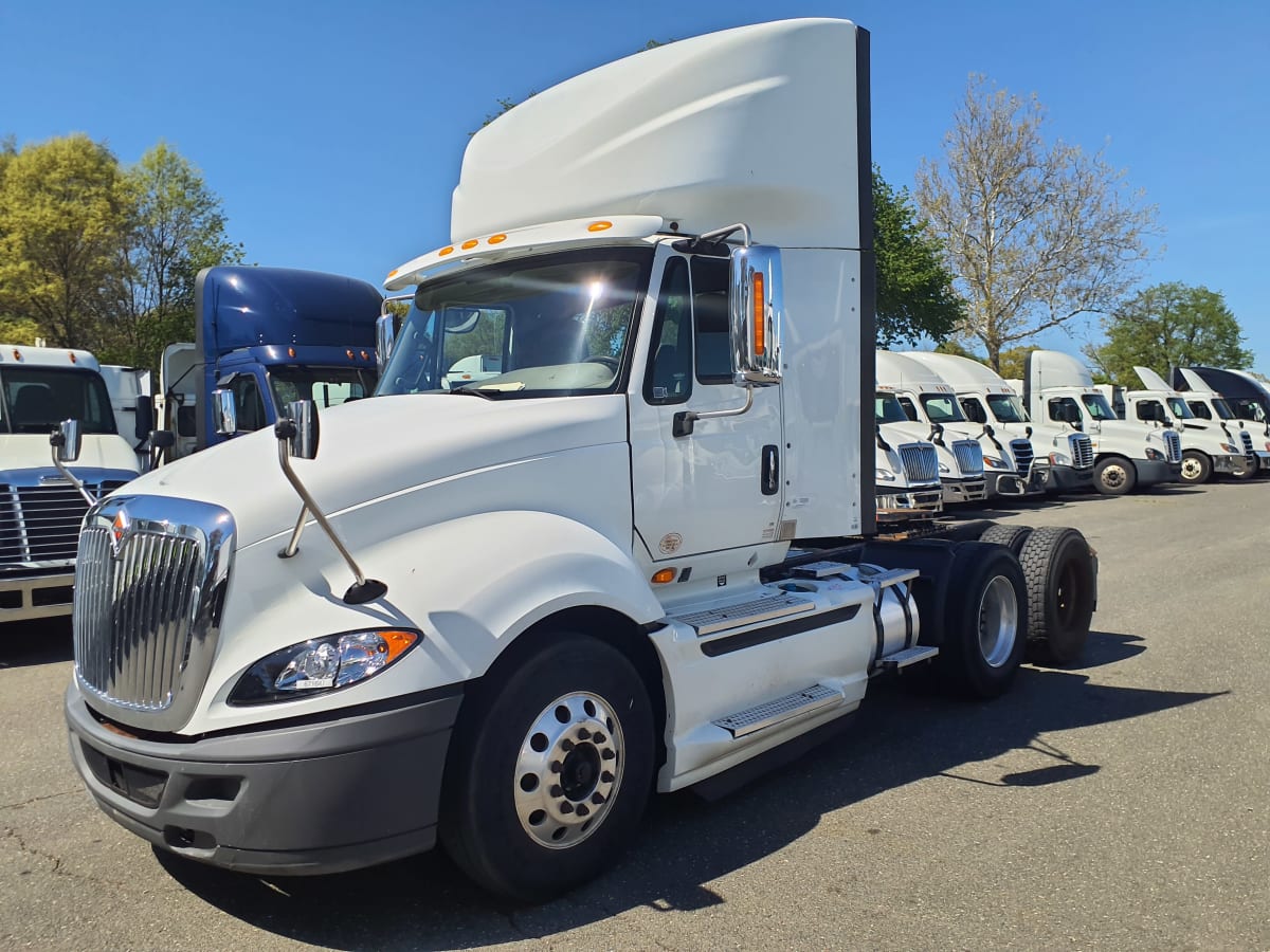 2017 Navistar International PROSTAR 671647