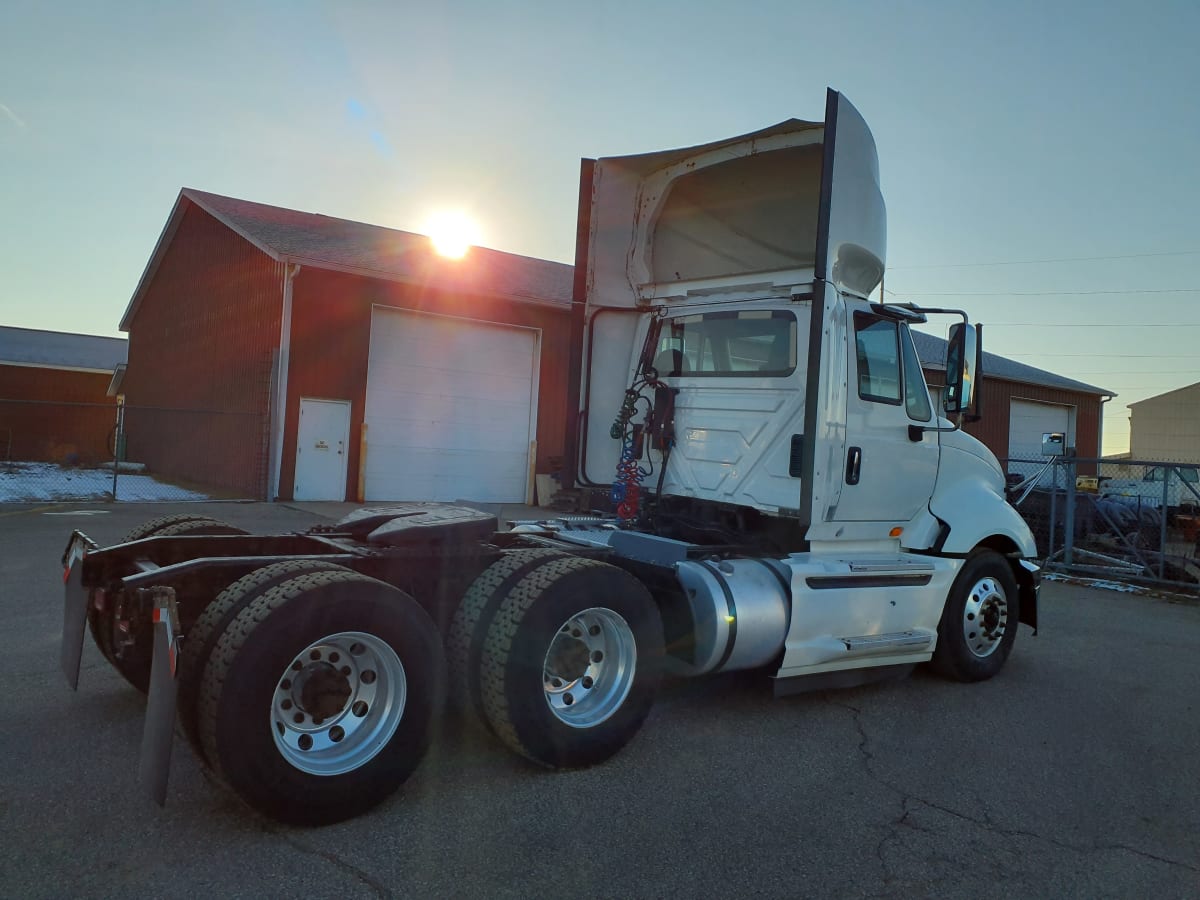 2017 Navistar International PROSTAR 671651