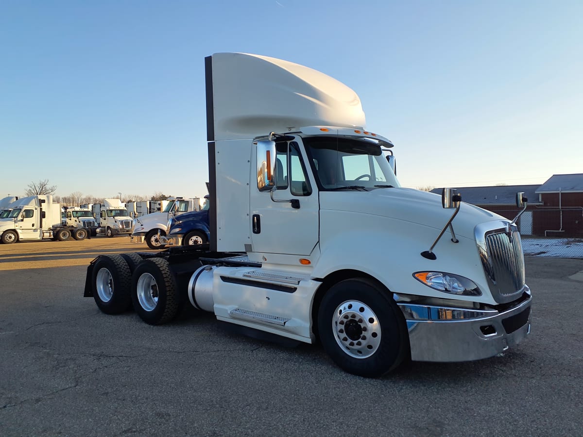 2017 Navistar International PROSTAR 671651