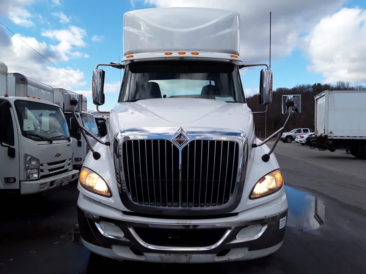 2017 Navistar International PROSTAR 671657