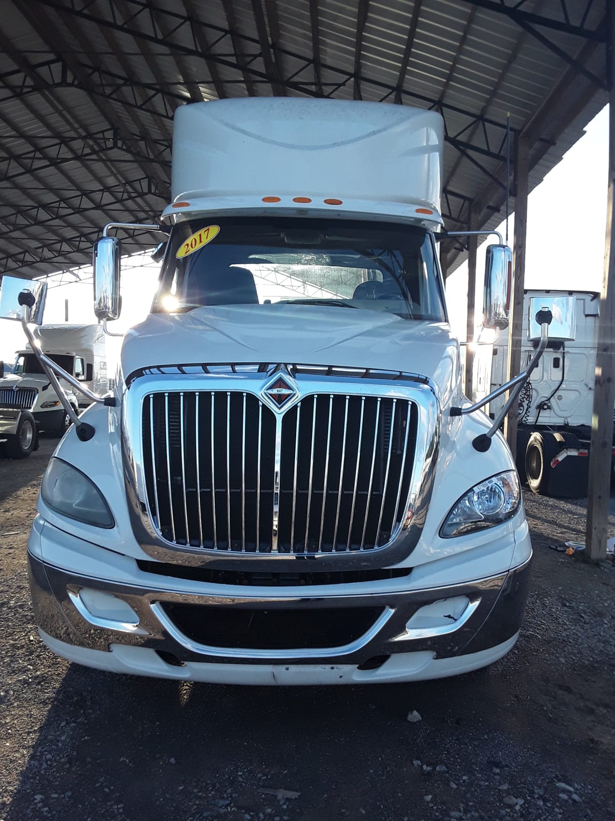 2017 Navistar International PROSTAR 671659