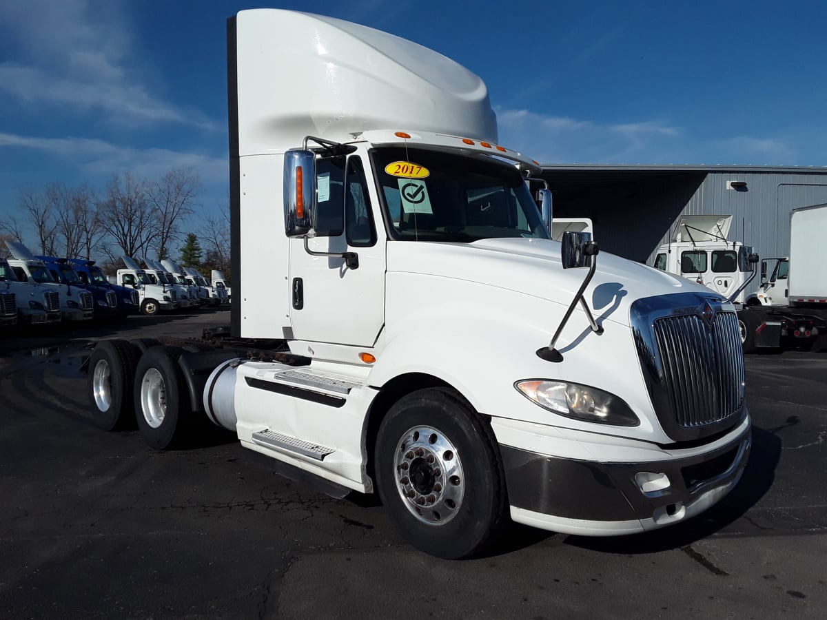 2017 Navistar International PROSTAR 671662