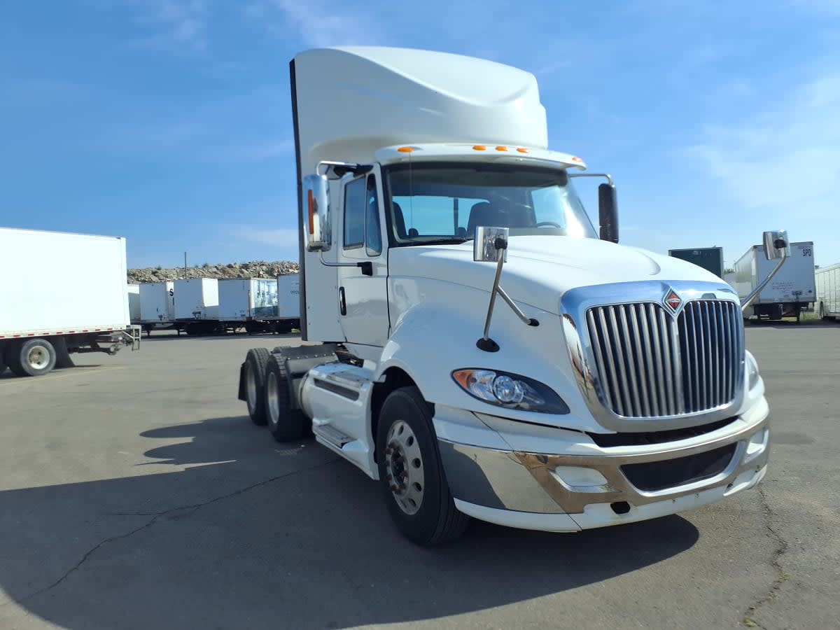 2017 International ProStar in Taylor, MI — photo 3