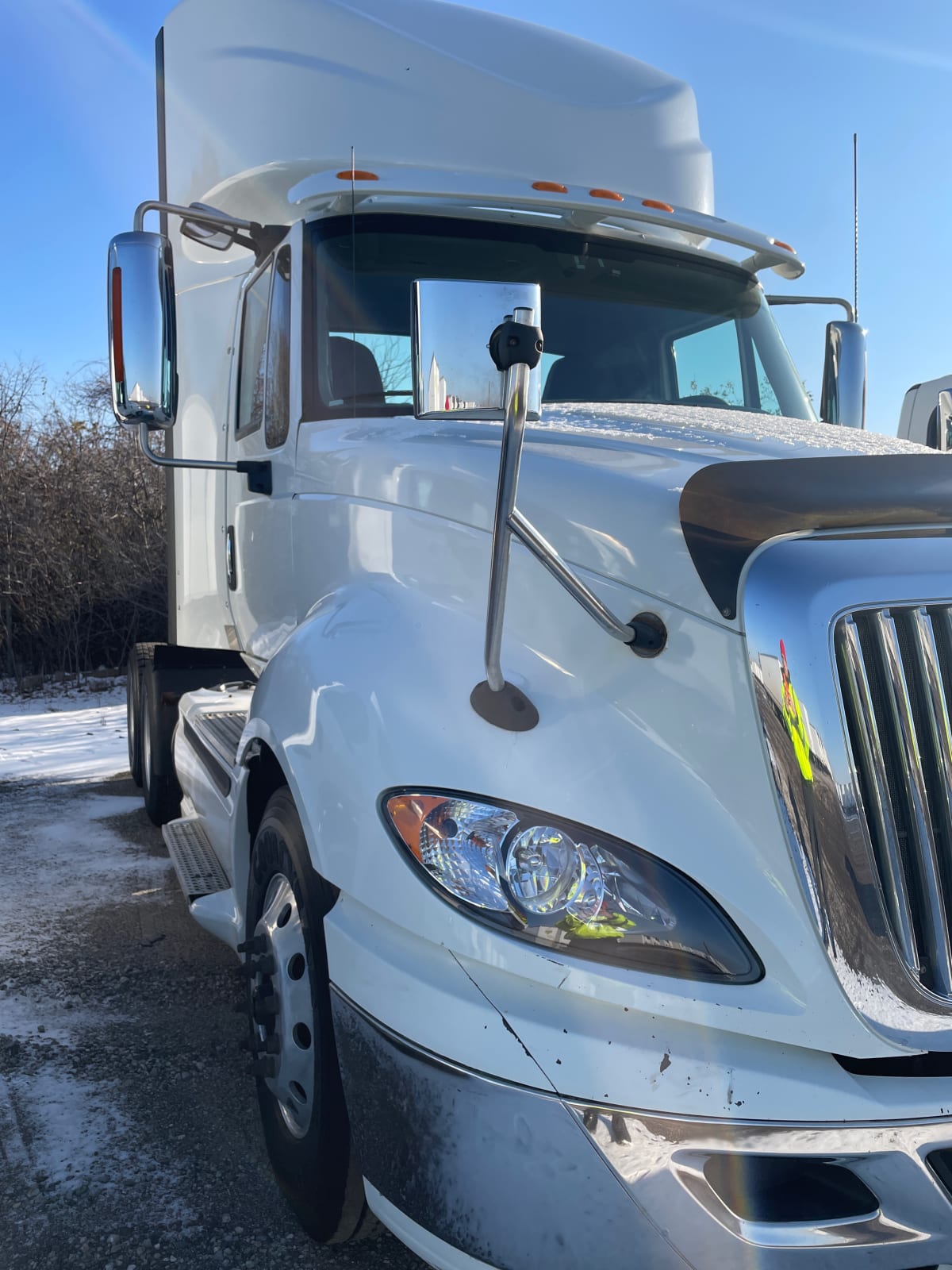 2017 Navistar International PROSTAR 671667