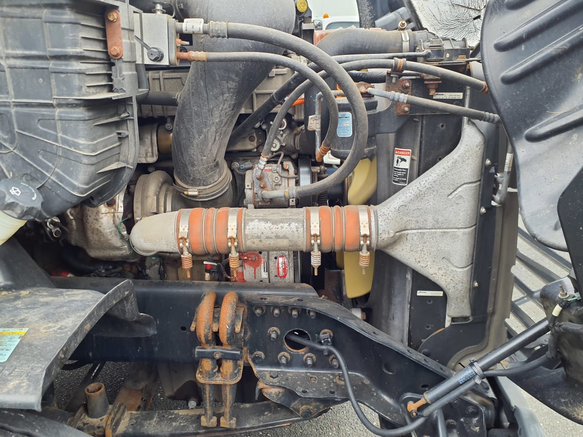 2017 Freightliner/Mercedes CASCADIA 113 671673