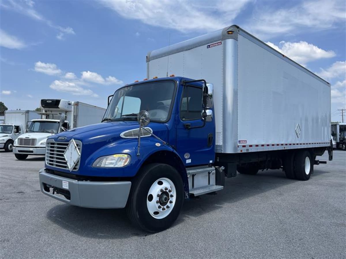 2017 Freightliner M2 106 671676