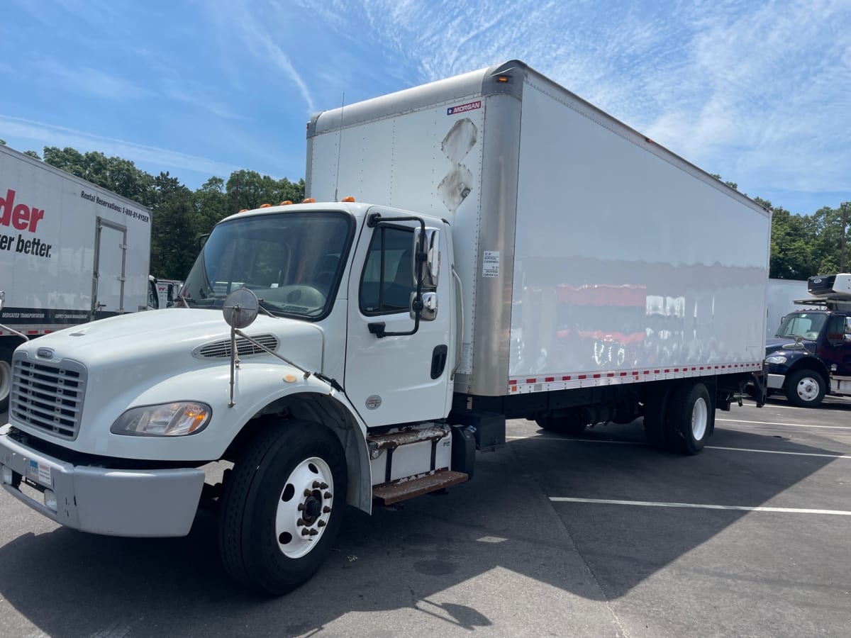 2017 Freightliner/Mercedes M2 106 671705