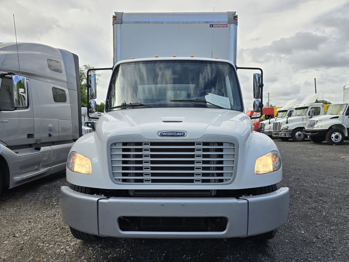 2017 Freightliner/Mercedes M2 106 671706